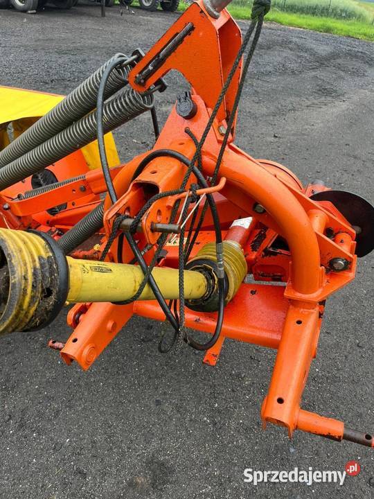 Kosiarka dyskowa FELLA SM 320 ładna Lekka Krone kujawsko-pomorskie Jabłonowo Pomorskie