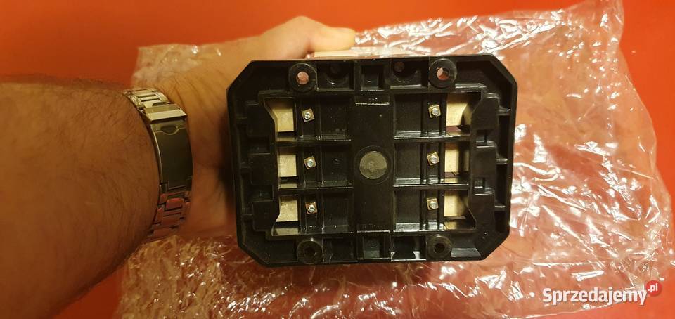 stycznik ID 4 100A 660V jeszcze 7 nieużywane Wrocław