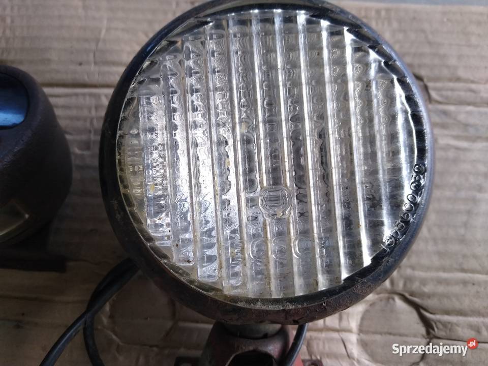 Bosch szperacz lampa halogen wyłącznik