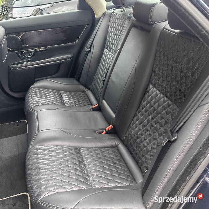 Jaguar XJ 30 300 XJ małopolskie Dobczyce