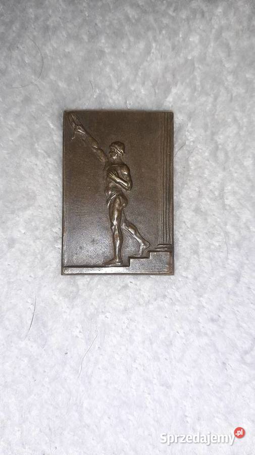 Medal plakietka Bielsko-Biała