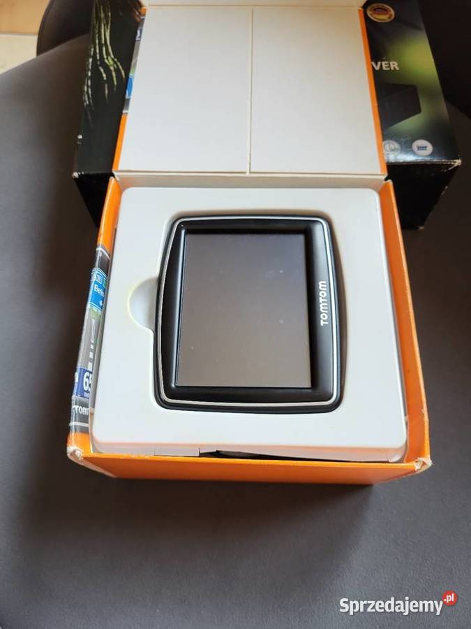 Nawigacja Tomtom one stan