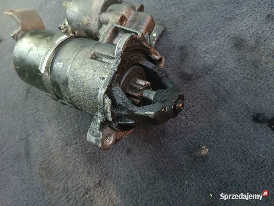 Rozrusznik 16 Audi A4 B5 a12 osobowe Motoryzacja Myszków