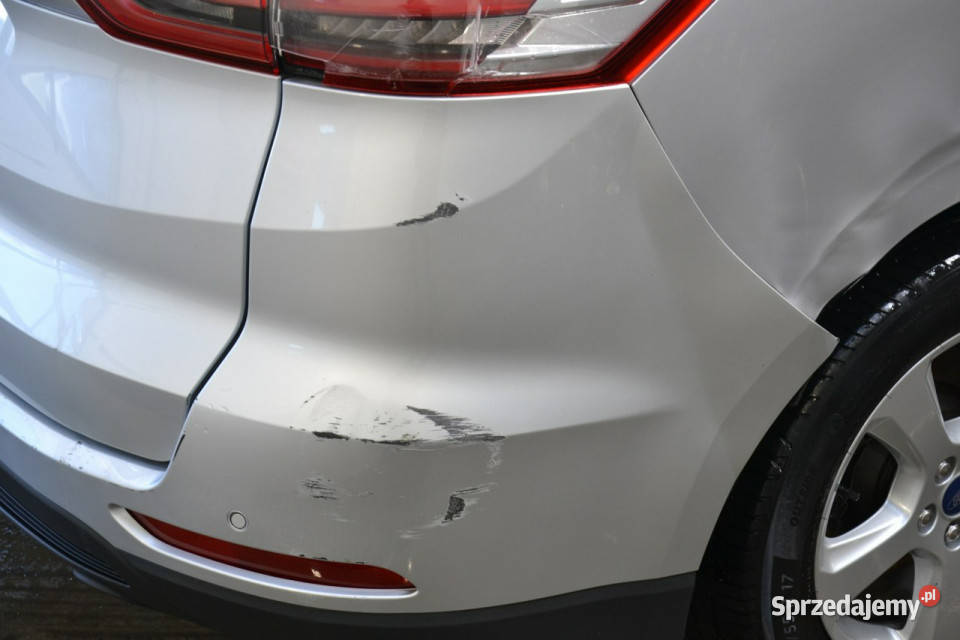 Ford S 20 tdci diesel 150 7osobowy nawigacja uszkodzony S-MAX małopolskie Kęty