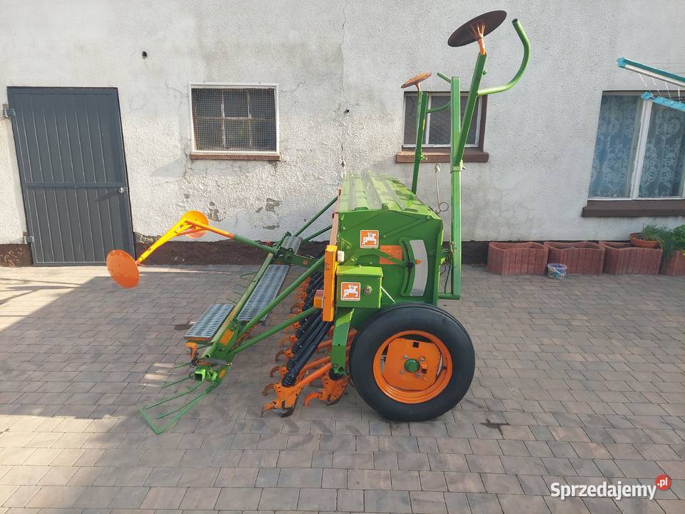 Siewnik amazone d8 super szer3m Amazone Rusko