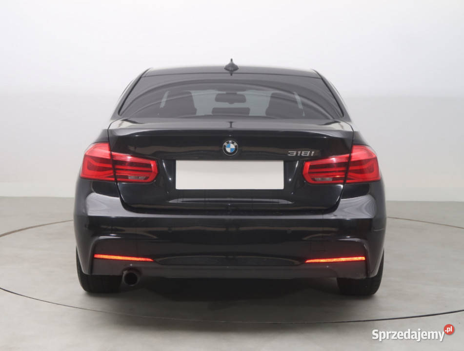 BMW 3 318 i Bielany Wrocławskie