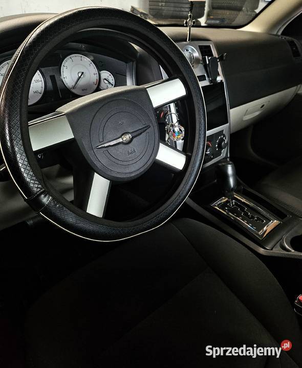 Chrysler 300 27 300300C V6 GAZLPG Automat 300 Ostrów Wielkopolski sprzedam