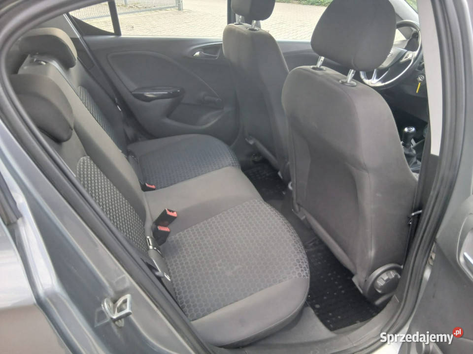 Opel Corsa Opel Corsa 14 90 Enjoy salon Niski klimatyzacja Łódź