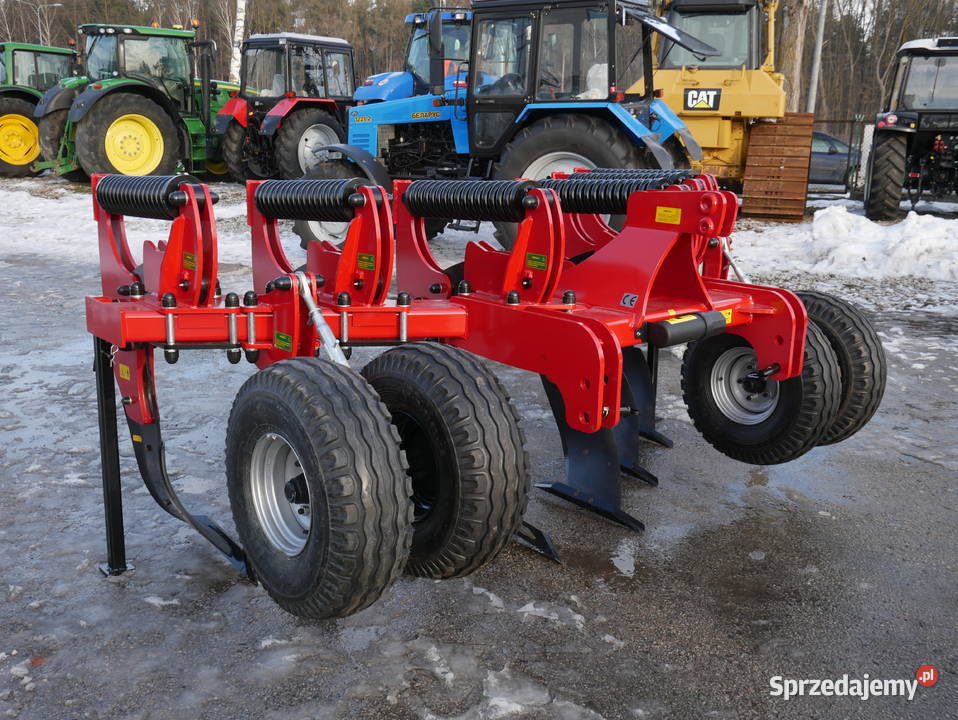 Rolex Głębosz 3m 6 łap sprężyna Gruber Dostawa Kozenin