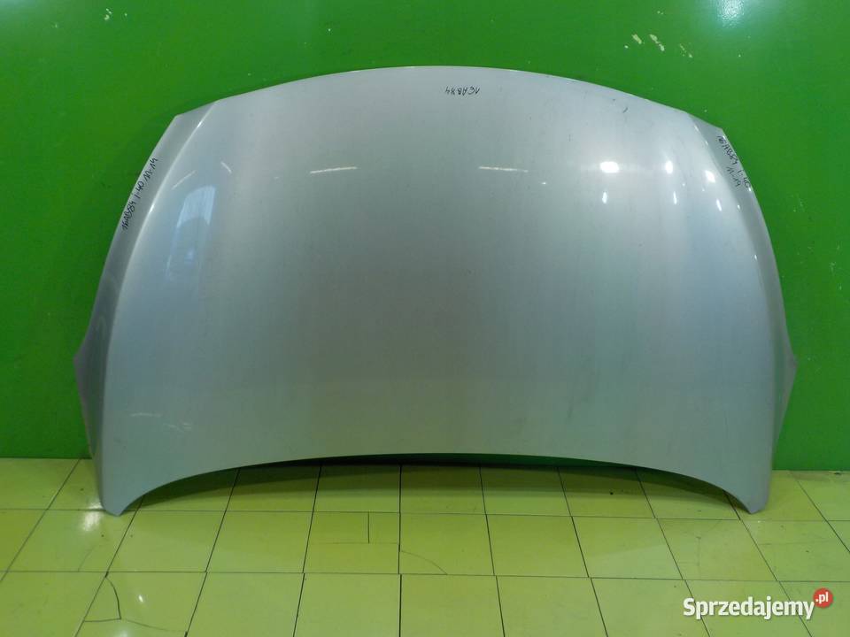 HYUNDAI i40 17 CRDI AUT 13r SEDAN 4D maska Suków