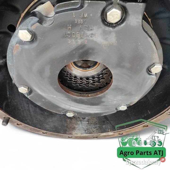 Tylny most CNH 84370500 84385959 408722A3 Case podlaskie Ciechanowiec sprzedam