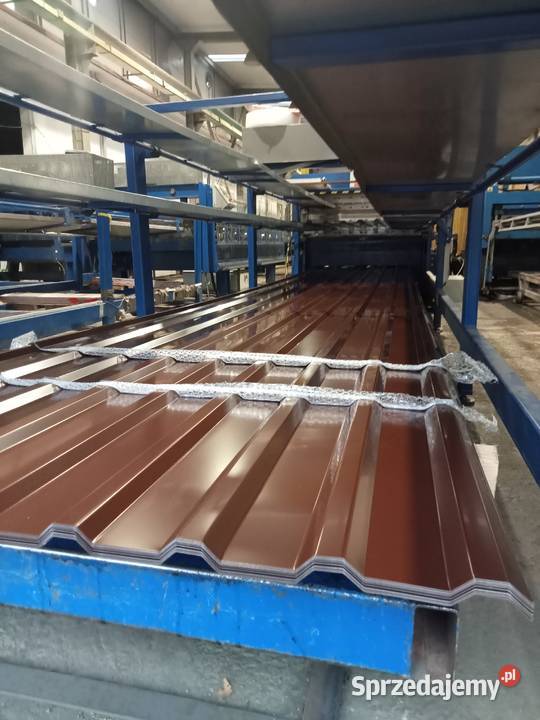 Blacha trapezowa T18 gat I Producent Najtaniej