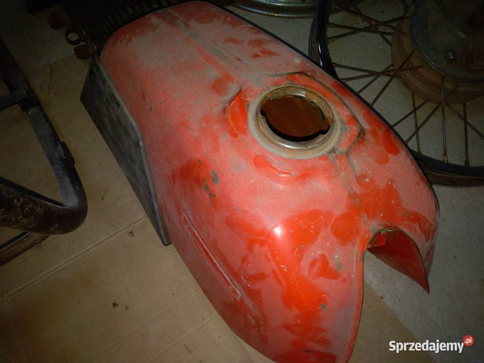 Jawa 350 TS komplet części Jawa rama zbiornik Chmielnik sprzedam