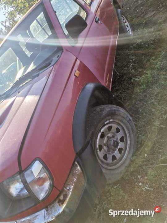 Opel frontier Nawara części Części Gubin
