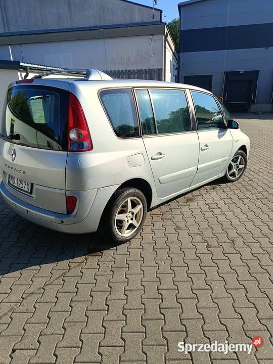 Renault Espace 4 1 9 dci