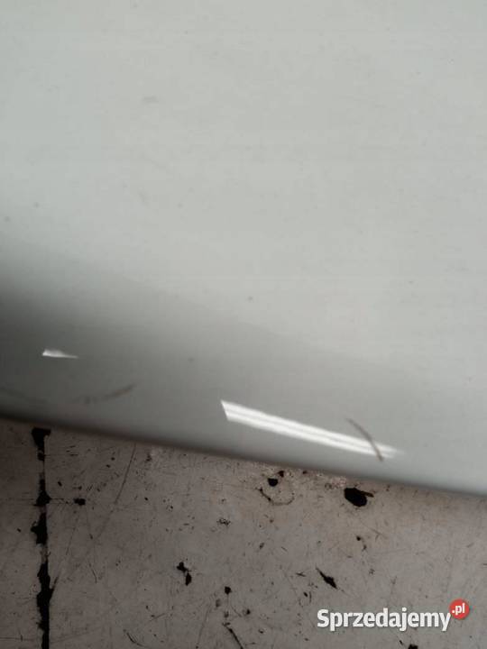 SPOILER LOTKA KLAPY 5D HB 5B Ford Focus Mk3 2010 Spoilery świętokrzyskie
