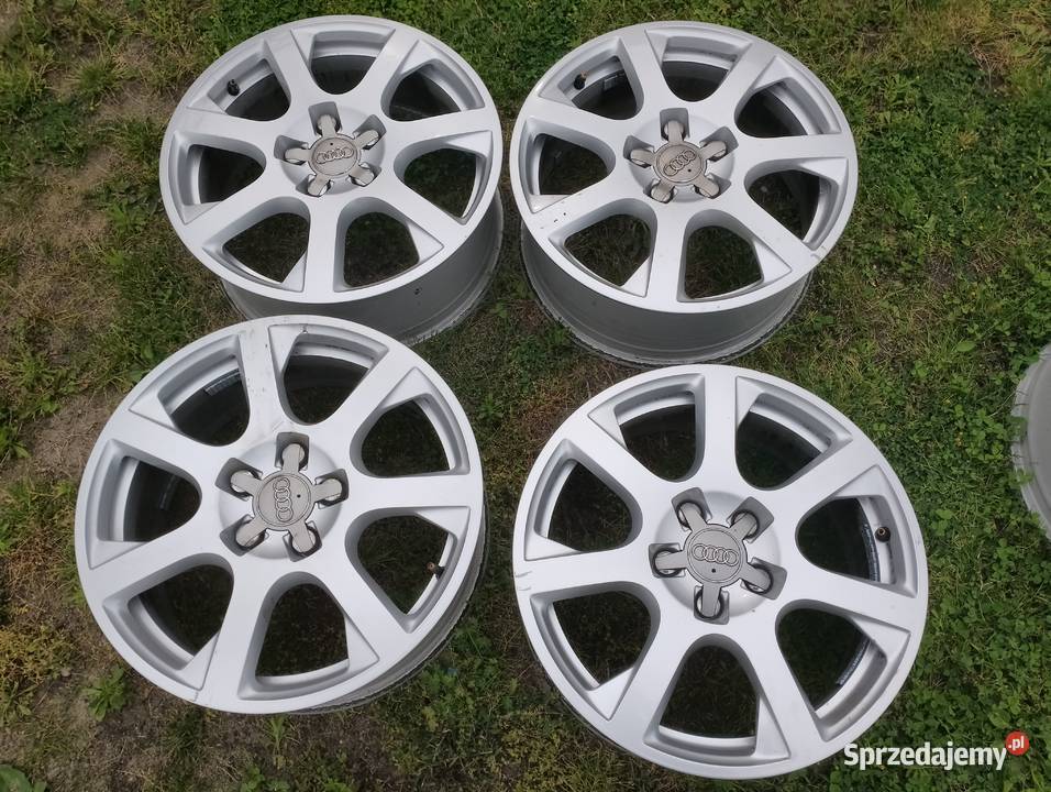Felgi 17 5x112 Kalisz