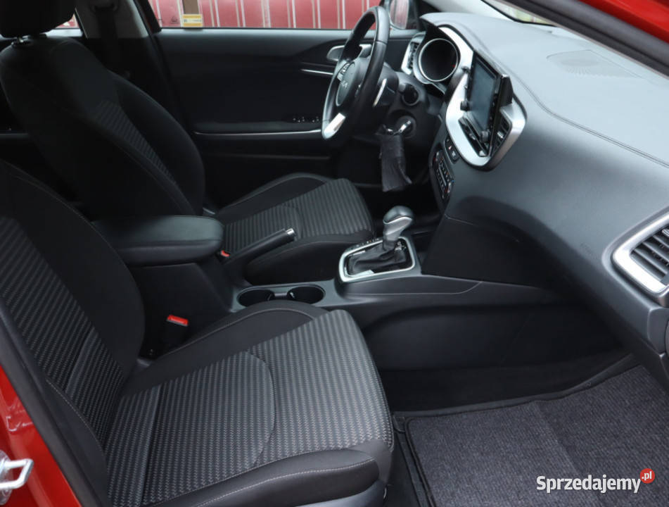 Kia Ceed 15 TGDI czujnik zmierzchu Piaseczno