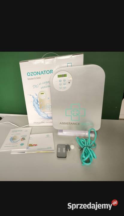 Ozonator Assistance Fresh S500