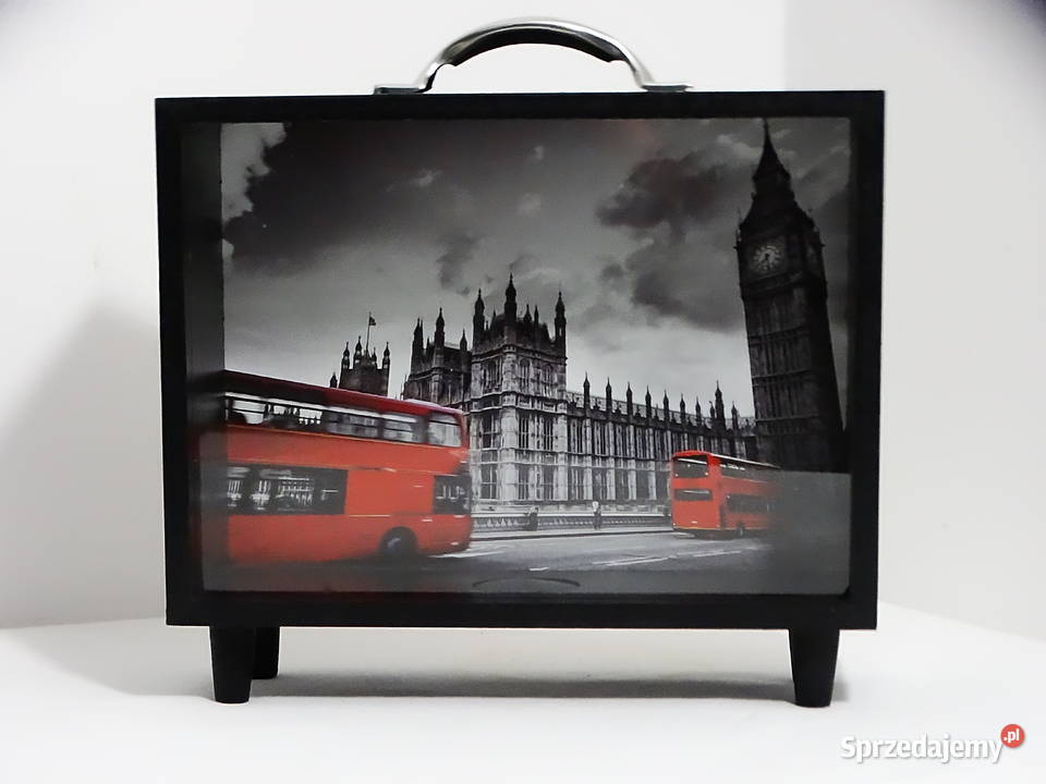 Skarbonka londyńska Biłgoraj