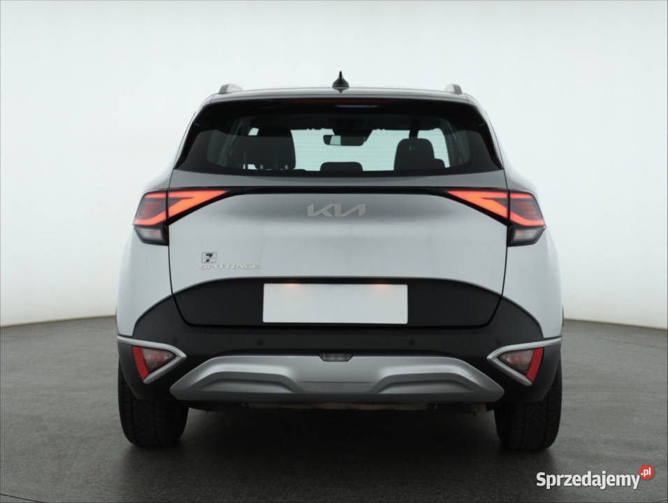 Kia Sportage 16 TGDI system Start-Stop