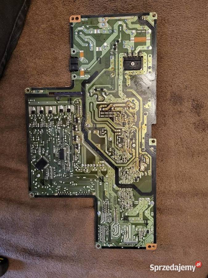 Zasilacz Płyta telewizora Samsung UE46F8000SL Pozostałe Gliwice