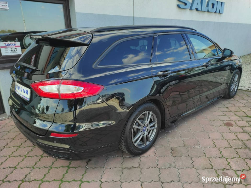 Ford Mondeo STline Automat LED Nawigacja łopatki światła LED Mondeo Racibórz