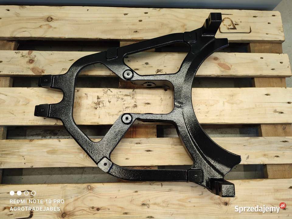 Tylny wspornik silnika John Deere 6155R L215455 Wilkowo