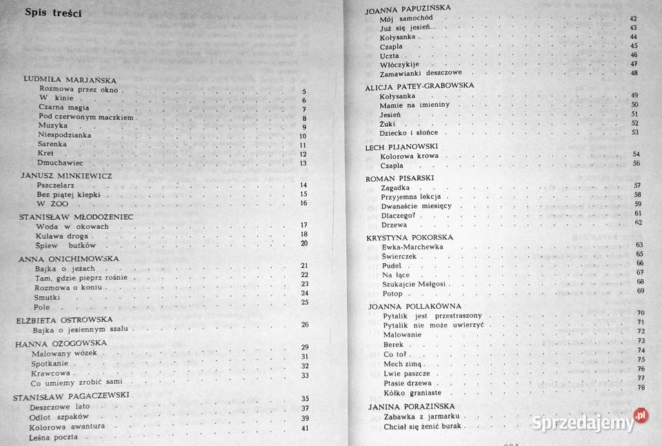 Szedł czarodziej Tom 12 Wiesław Kot Rok wydania 1986 Pozostałe Chełm
