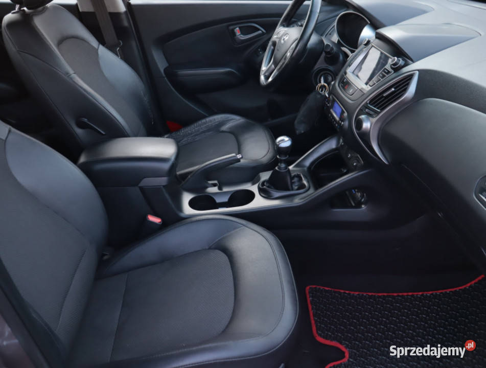 Hyundai ix35 20 CRDi Lublin
