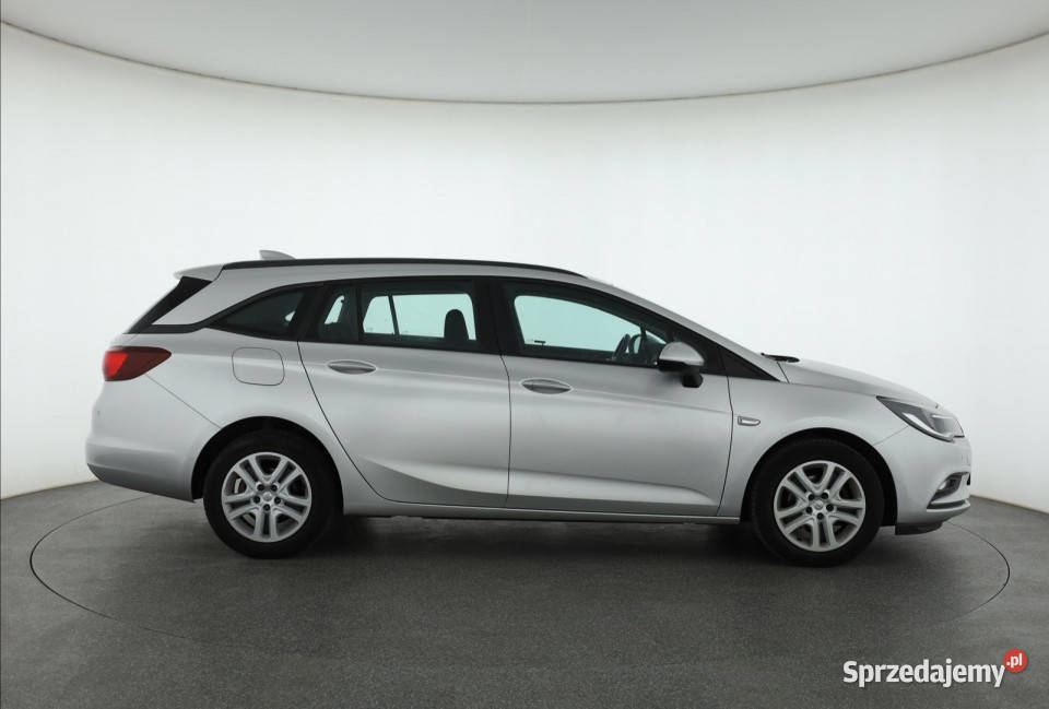 Opel Astra 16 CDTI system Start-Stop