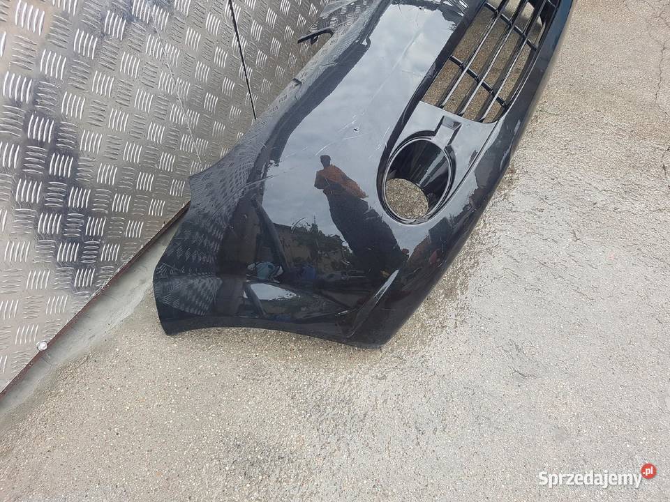 ZDERZAK PRZEDNI CHEVROLET SPARK 0510 WYSYŁKA