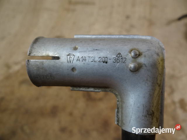 fajka zapłonowa MZ IFA AWO Simson IWL org DD Żary