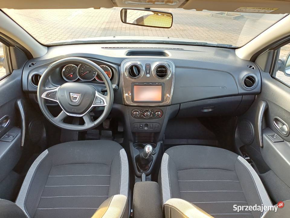 Dacia Sandero Stepway Sandero Stepway