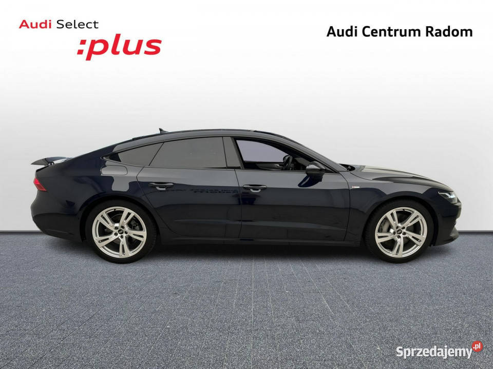Audi A7 55TFSI 340 Quattro MatrixHDLaser BO3D gniazdo USB