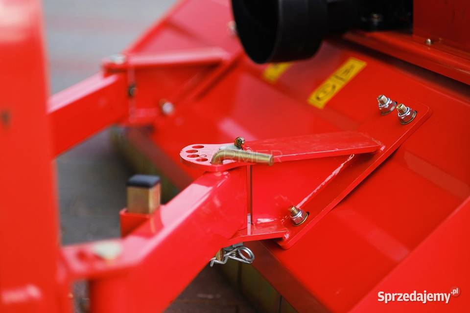 Kosiarka bijakowa FLM 130 z przesuwem manualnym Tajęcina