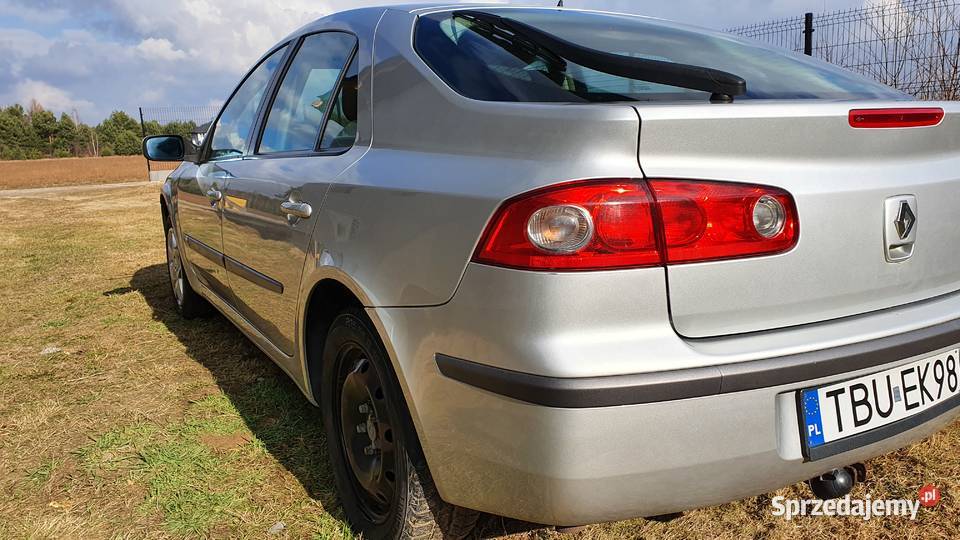 Renault Laguna 2 lift 19dci 120 2005 Laguna Mieszkowo sprzedam