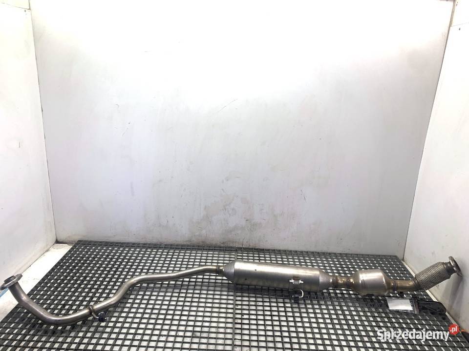KATALIZATOR RURA WYDECHOWA LEXUS LBX 31521 15 sprzedam