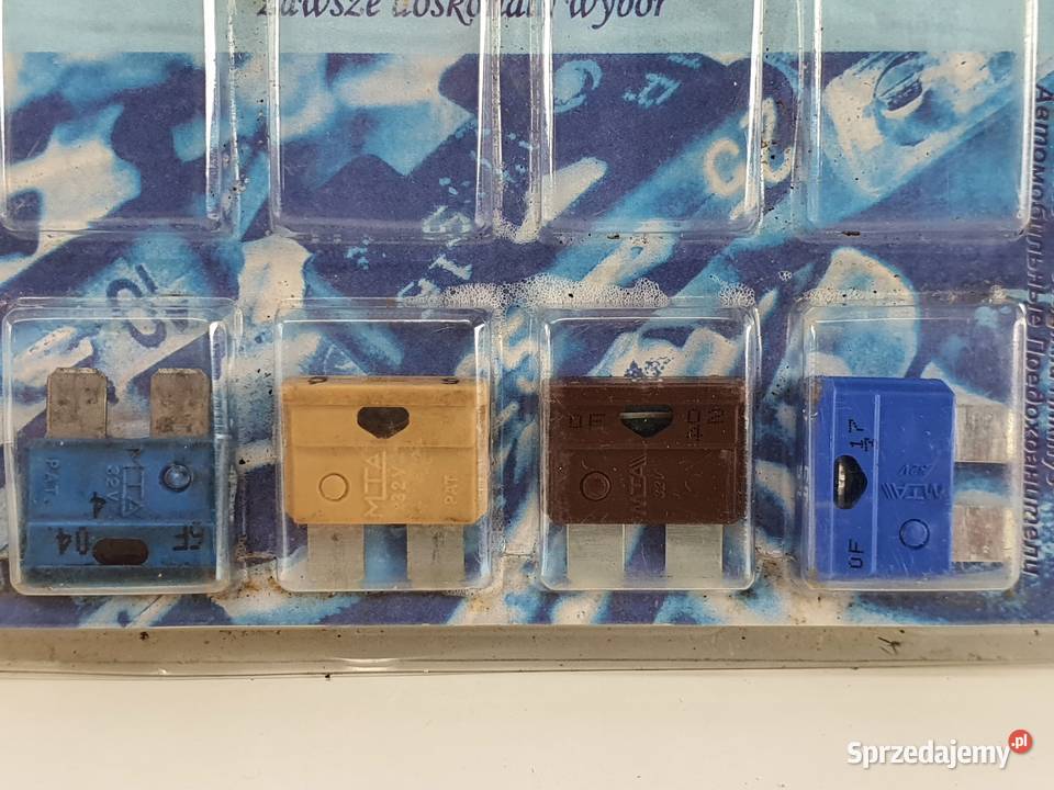 BEZPIECZNIK BEZPIECZNIKI IVECO EUROCARGO MAN