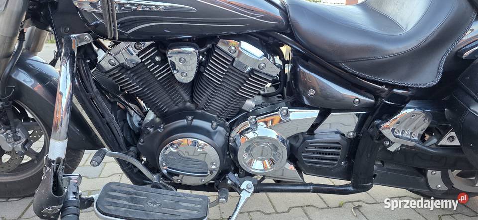 Yamaha MidnightStar 1300 Tarłów