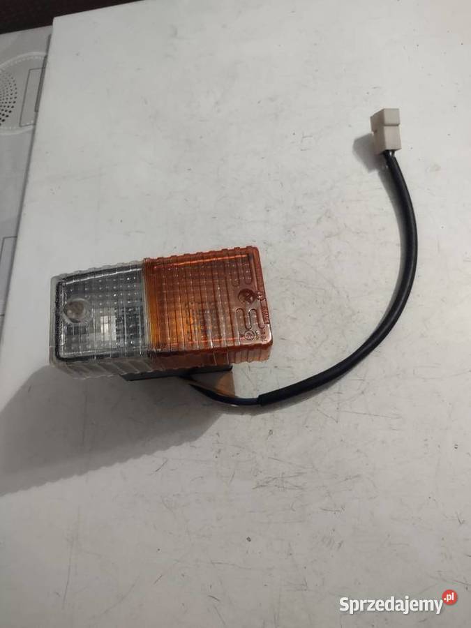 POLONEZ BOROWICZ LAMPA PRZÓD KIER POZ NOWA lubelskie Lublin