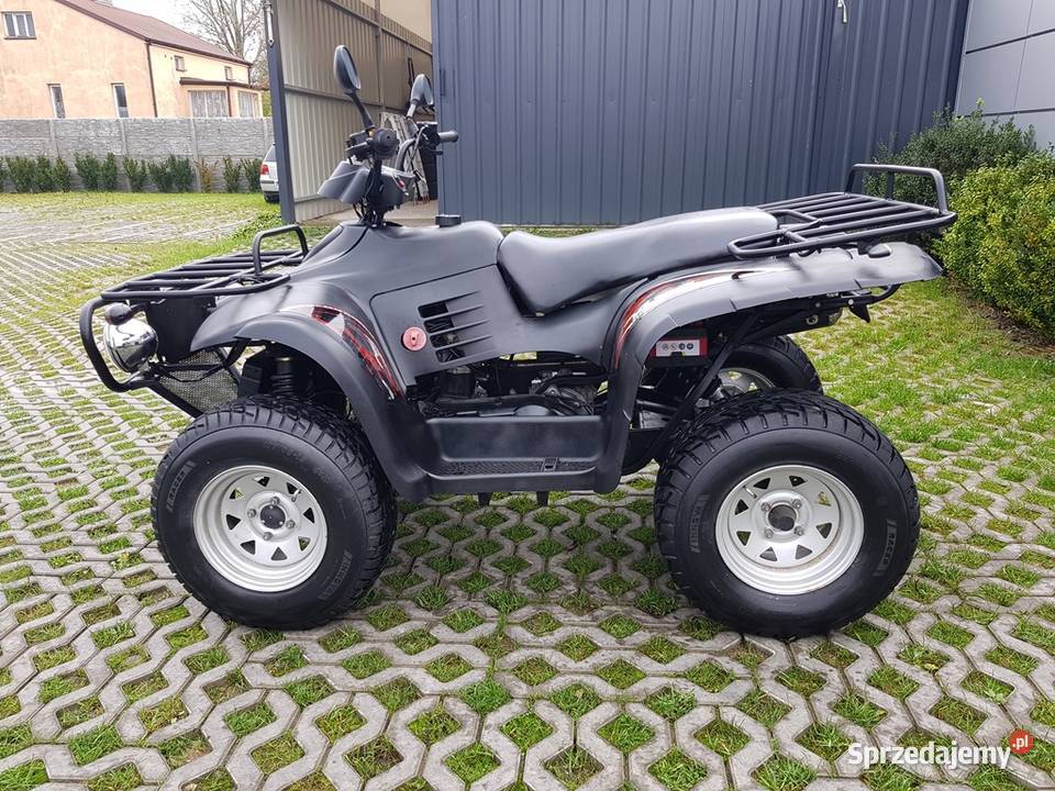 LINHAI BUYANG 260 SERWIS DOSTAWA Kutno sprzedam