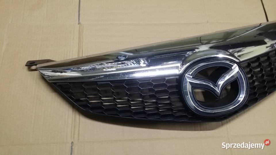 Gril Mazda 6 lift stan idealny Zduńska Wola sprzedam