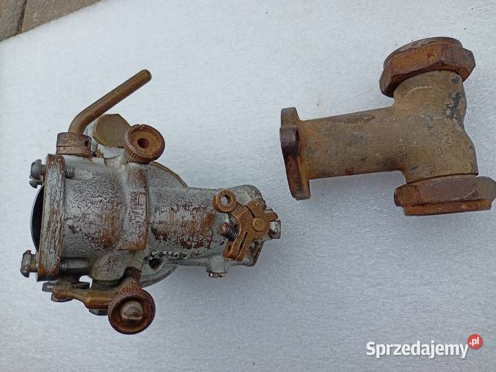 Indian 741 B gaźnik łącznik filtr Pozostałe kujawsko-pomorskie Bydgoszcz