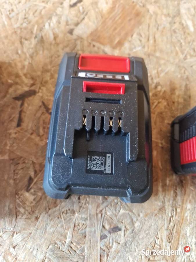 Akumulator Einhell Power XChange 18V 40 Ah PLUS Głogowa
