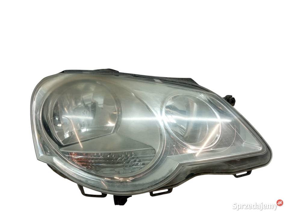 LAMPA PRZÓD PRAWA LIFT EU 6Q1941008AR VW świętokrzyskie