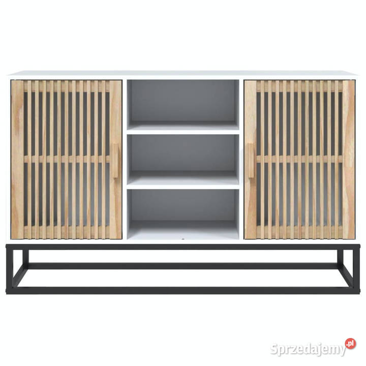 Szafka biała 105x30x65 materiał drewnopochodny Dom i Ogród mazowieckie Warszawa
