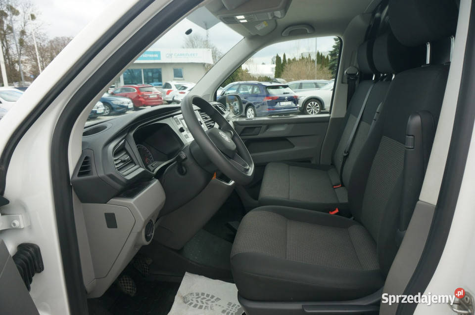 Volkswagen Transporter T61 20 TDI 150 L2H1 sprzedam