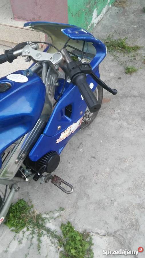 Sprzedam mini ścigacz