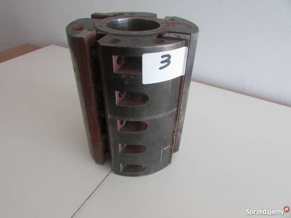 GŁOWICA DO STRUGARKI 60125 3 Mojusz
